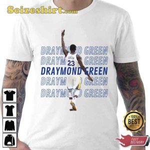 23 Draymond Green Champions Unisex T-shirt Gift For Fans