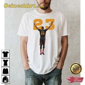 23 Draymond Green Golden State Warriors Basketball Unisex T-Shirt