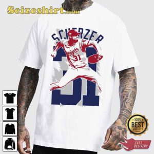 31 Max Scherzer Baseball Trending Unisex T-Shirt