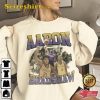 Aaron Bradshaw Tee Vintage Basketball Gift For Fan T-Shirt