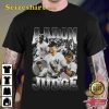 Aaron Judge Vintage Bootleg 90s Graphic Unisex T-shirt