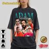 Adam Sandler Favorite Comedy Actor Movie Lover Fans Gift T-Shirt Design