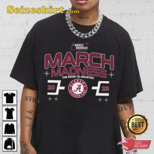 Alabama H2 Basketball Net Lover Gifts For Fan T-Shirt