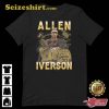 Allen Iverson 90s Iverson Unisex Shirt Gift For Fans