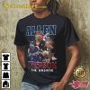 Allen Iverson The Answer SLAM Cover Unisex Shirt For Basketball Players