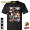 Allen Iverson Philadelphia 76ers Sixers Basketball T-Shirt For Fans