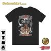 Allen Iverson Tshirt AI The Answer Philadelphia 76ers NBA Basketball
