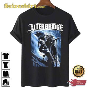 Alter Bridge Myles Graphic Unisex T-Shirt