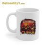 Alter Bridge World Tour Band Coffee Mug