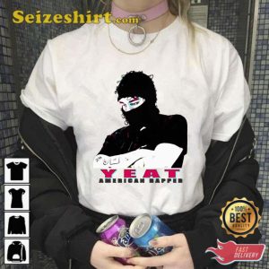 American Rapper Yeat Unisex T-Shirt Gift For Fan