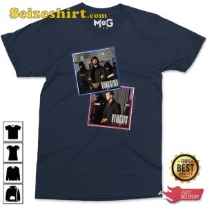 Andrew Tate Arrested Photo Police Tristan Top G T-Shirt