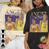 Angel Reese K5 Signature Basketball Sport Gift For Fan Unisex T-Shirt