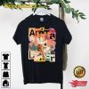 Anita Baker Music Hip Hop Rap 90s Fan Gift Unisex T-Shirt Design