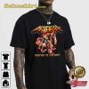 Anthrax Fight’em ’til You Can’t Unisex T-Shirt