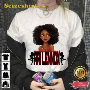 Ari Lennox Beautiful Girl Fanart Unisex T-Shirt