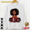 Ari Lennox Beautiful Girl Fanart Unisex T-Shirt