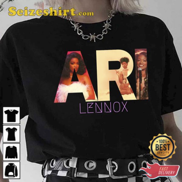 Ari Lennox Photographic Aesthetic Unisex T-Shirt Gift For Fan