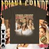 Ariana Grande Ari Stan Gift For Fan Music Concert T-Shirt Design