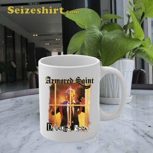 Armored Saint Heavy Metal Band Delirious Nomad Gift For Fans Mug