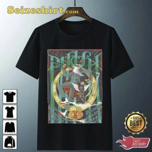 Art Decemner Phish Rock Band Unisex T-Shirt Gift For Fans
