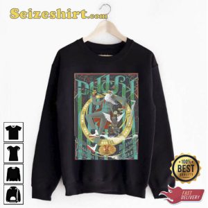 Art Decemner Phish Rock Band Unisex T-Shirt Gift For Fans