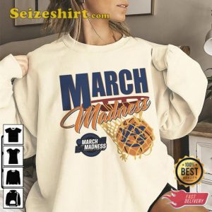 Auburn Basketball Net Lover Gifts For Fan T-Shirt