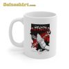 Bad Omens Band Katana Best Coffee Mug