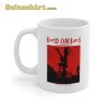 Bad Omens Band Shinigami 2022 2023 A Tour Mug Gift
