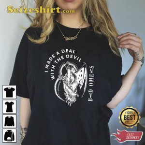 Bad Omens I Made A Deal With The Devil T-Shirt