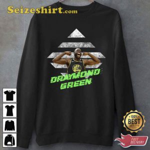 Basketball Player No 23 Draymond Green Unisex T-shirt For Fans