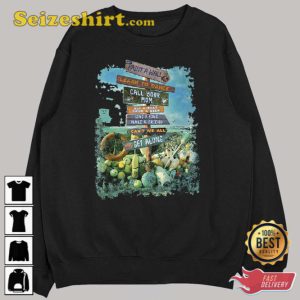 Beach Kenny Chesney Country Music Unisex T-Shirt 2