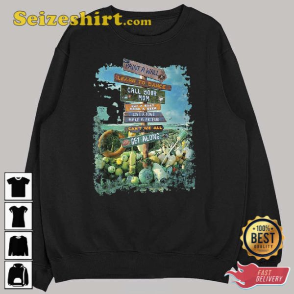 Beach Kenny Chesney Country Music Unisex T-Shirt