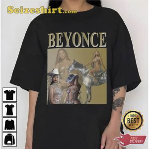 Beyonce Renaissance Tour 2023 T-shirt Gift For Fans