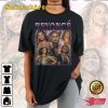 Beyonce Renaissance World Tour 2023 Unisex T-Shirt Design