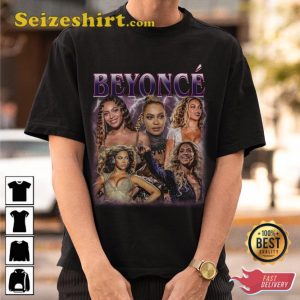 Beyonce Renaissance World Tour 2023 Unisex T-Shirt Design