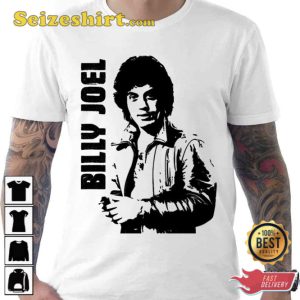 Billy Joel Only the Good Die Young Unisex T-Shirt