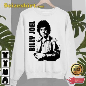 Billy Joel Only the Good Die Young Unisex T-Shirt