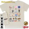 Blond Album Frank Ocean Alternative Hip Hop OFWGKTA Trendy Tee