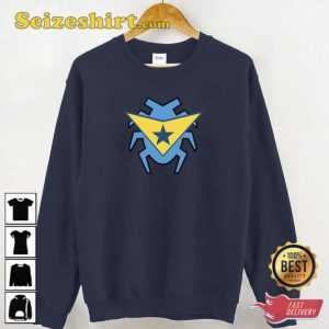 Blue Beetle And Booster Gold Unisex T-Shirt Gift For Fan