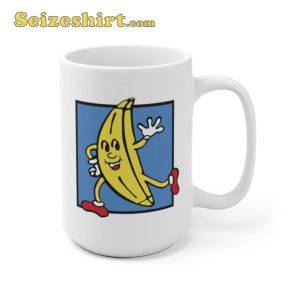 Bluth Banana Stand Logo Coffee Mug
