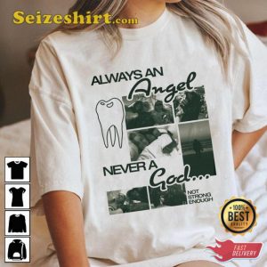 Boygenius ReSET Band Tour 2023 Indie Rock Music Concert T-Shirt