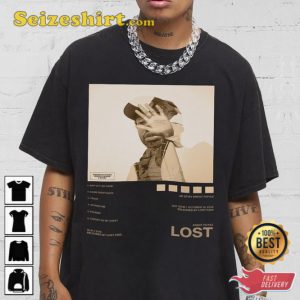 Brent Faiyaz Lost Album Tracklist Shirt Gift For Fans