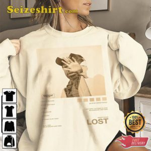 Brent Faiyaz Lost Album Tracklist Shirt Gift For Fans