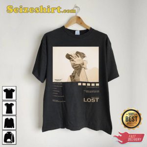 Brent Faiyaz Lost Album Tracklist Shirt Gift For Fans