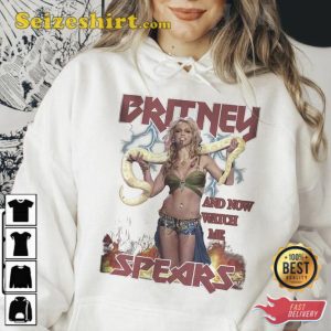 Britney Spears Vintage Bootleg Sweatshirt Gift For Fan