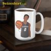 Bronny James 247 LeBron James Son Young King Coffee Mug