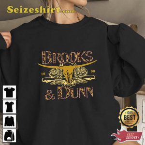 Brooks Dunn Kix Brooks Ronnie Dunn Country Music Unisex T-Shirt