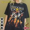 Brooks Dunn Vintage Country Music Unisex T-shirt