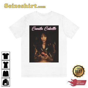Camila Cabello Aesthetic Clothing Premium Fan Gift Unisex T-Shirt