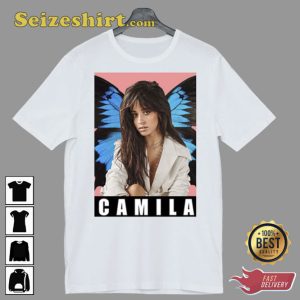 Camila Cabello New Music Tshirt 2